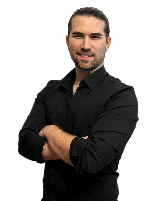 Portrait von Roland Hari Brandstetter HariMedia Grafik und Webdesign